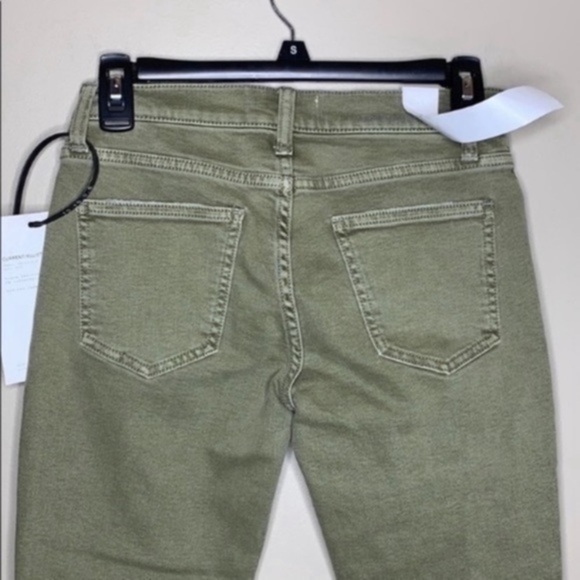 NWT. CURRENT/ELLIOTT The Stiletto Jeans - Picture 5 of 8